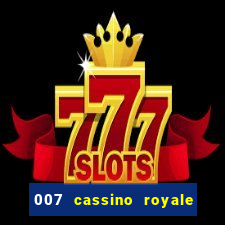 007 cassino royale download dublado avi